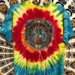 Grateful Dead, Phil Lesh and friends tour t shirt